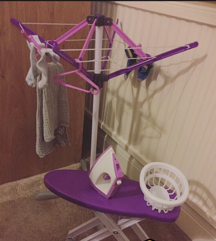 casdon ironing board